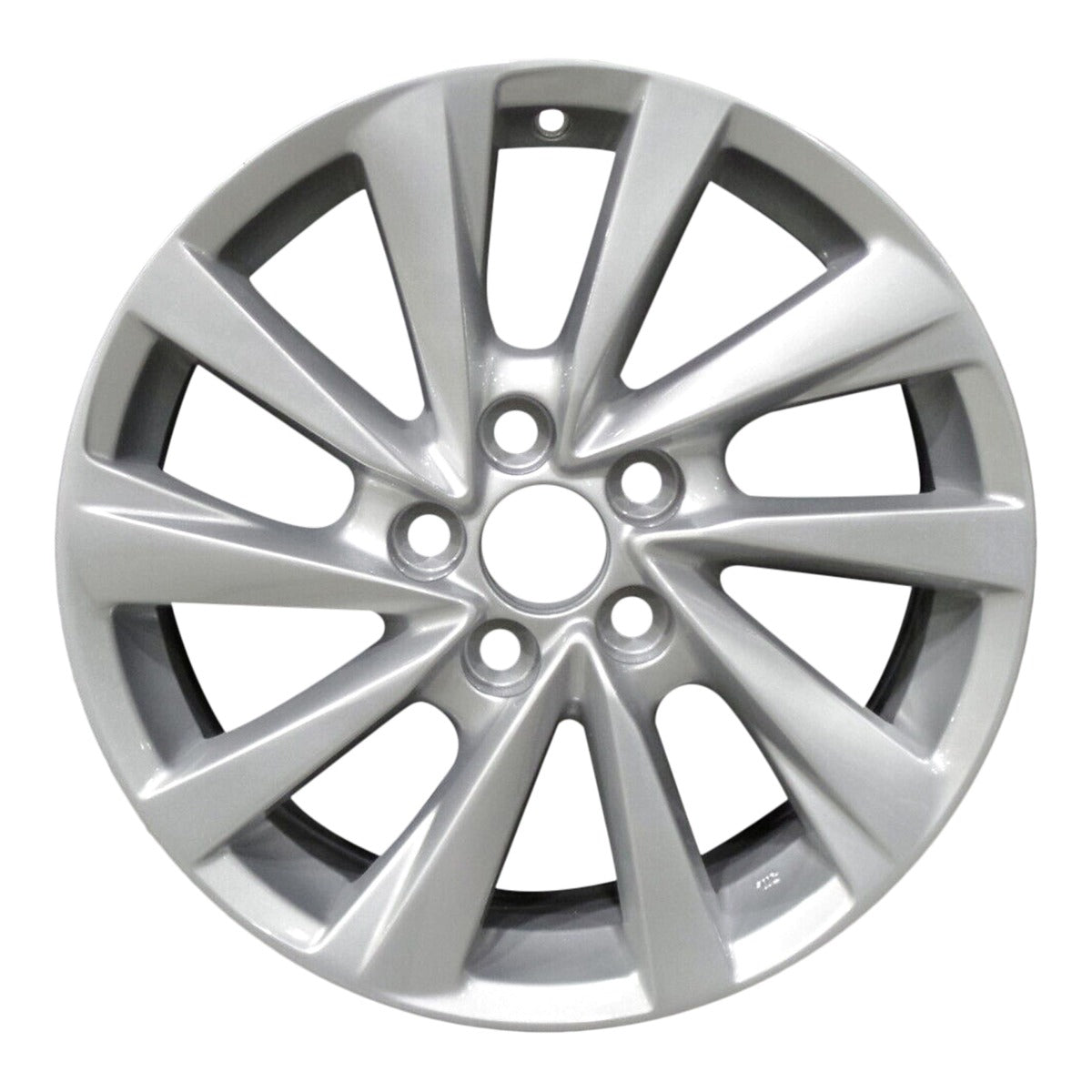 Mâm lazang 2021 Toyota Camry New 17" hàng thay thế chính hãng