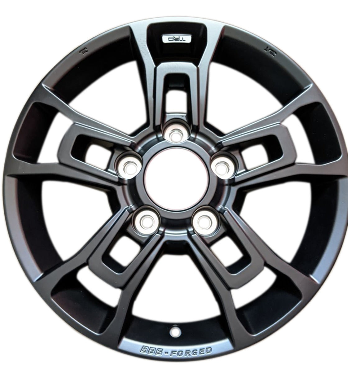 Mâm lazang 2021 Toyota Land Cruiser 18" chính hãng theo xe