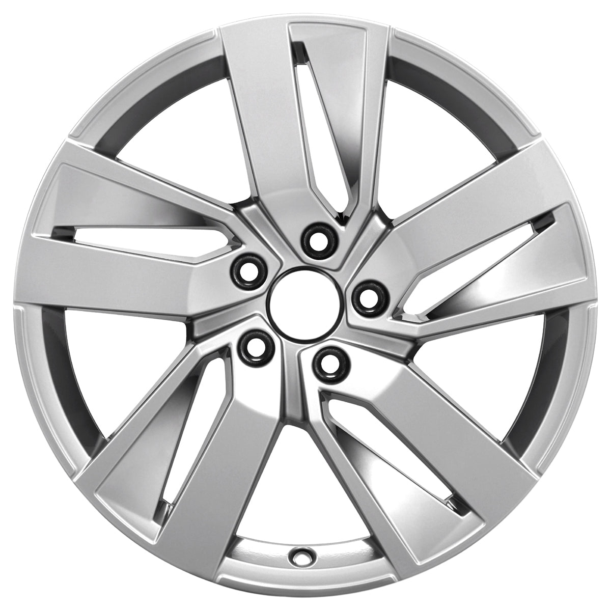 Mâm lazang 2021 Volkswagen Atlas 18" chính hãng theo xe