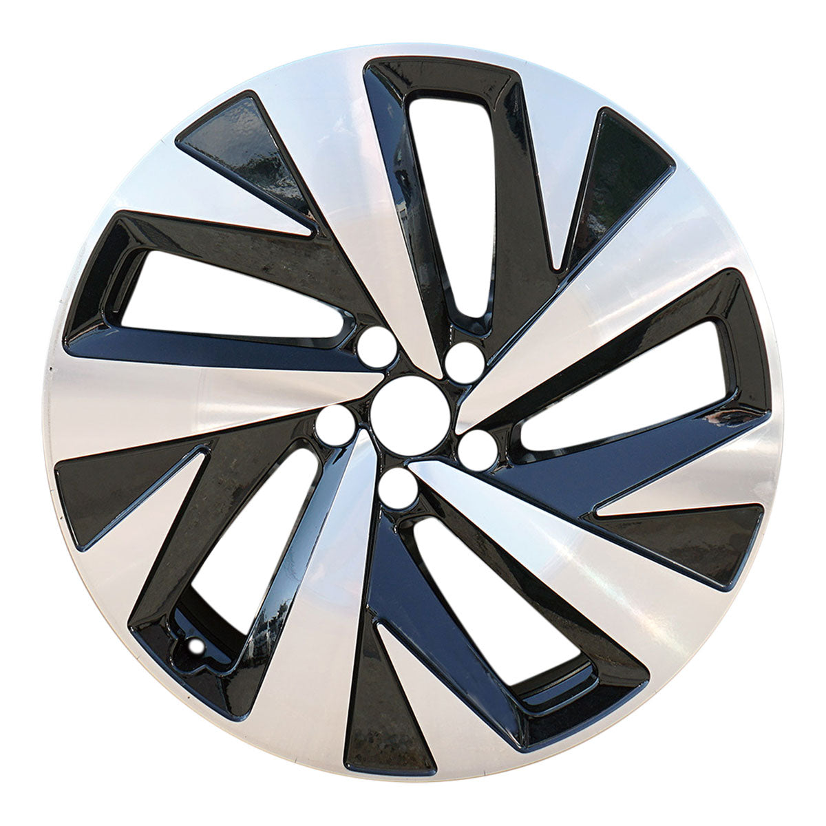 Mâm lazang 2021 Volkswagen ID.4 20" bánh sau chính hãng theo xe