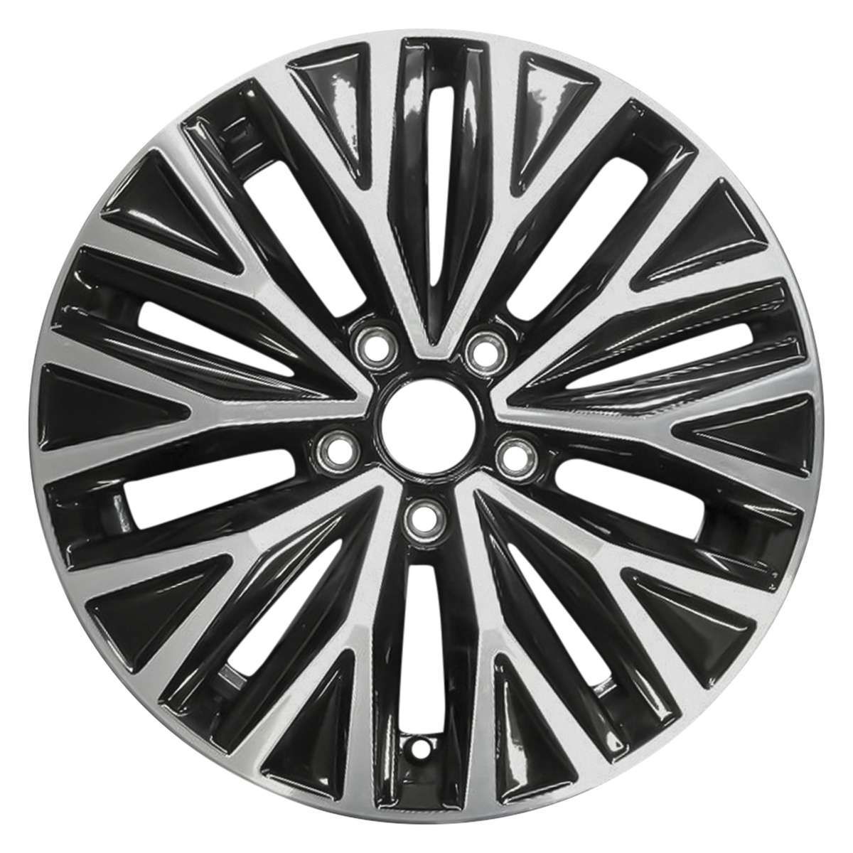 Mâm lazang 2021 Volkswagen Jetta New 16" hàng thay thế chính hãng