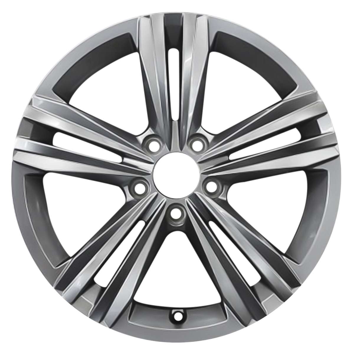 Mâm lazang 2021 Volkswagen Jetta New 17" hàng thay thế chính hãng