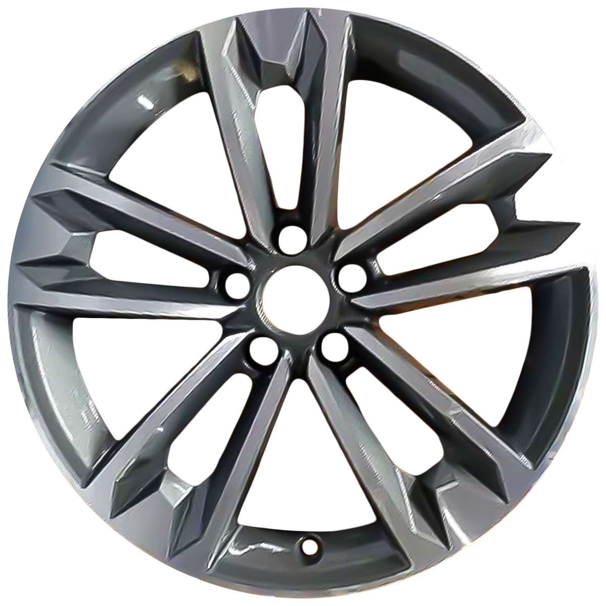 Mâm lazang 2022 Audi A4 Allroad 18" chính hãng theo xe