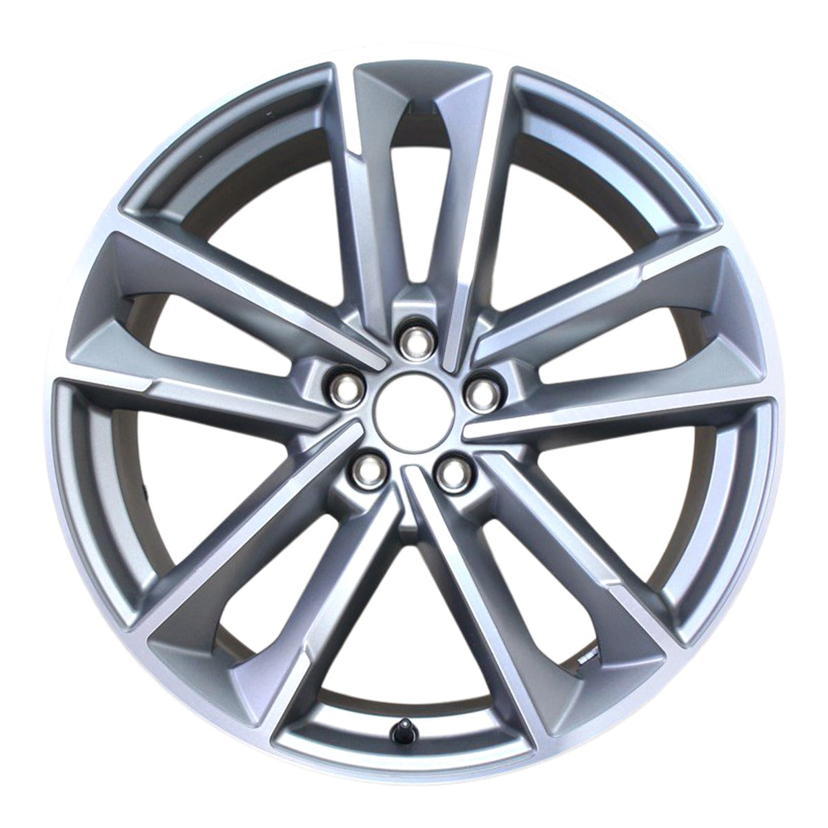 Mâm lazang 2022 Audi A7 20" chính hãng theo xe