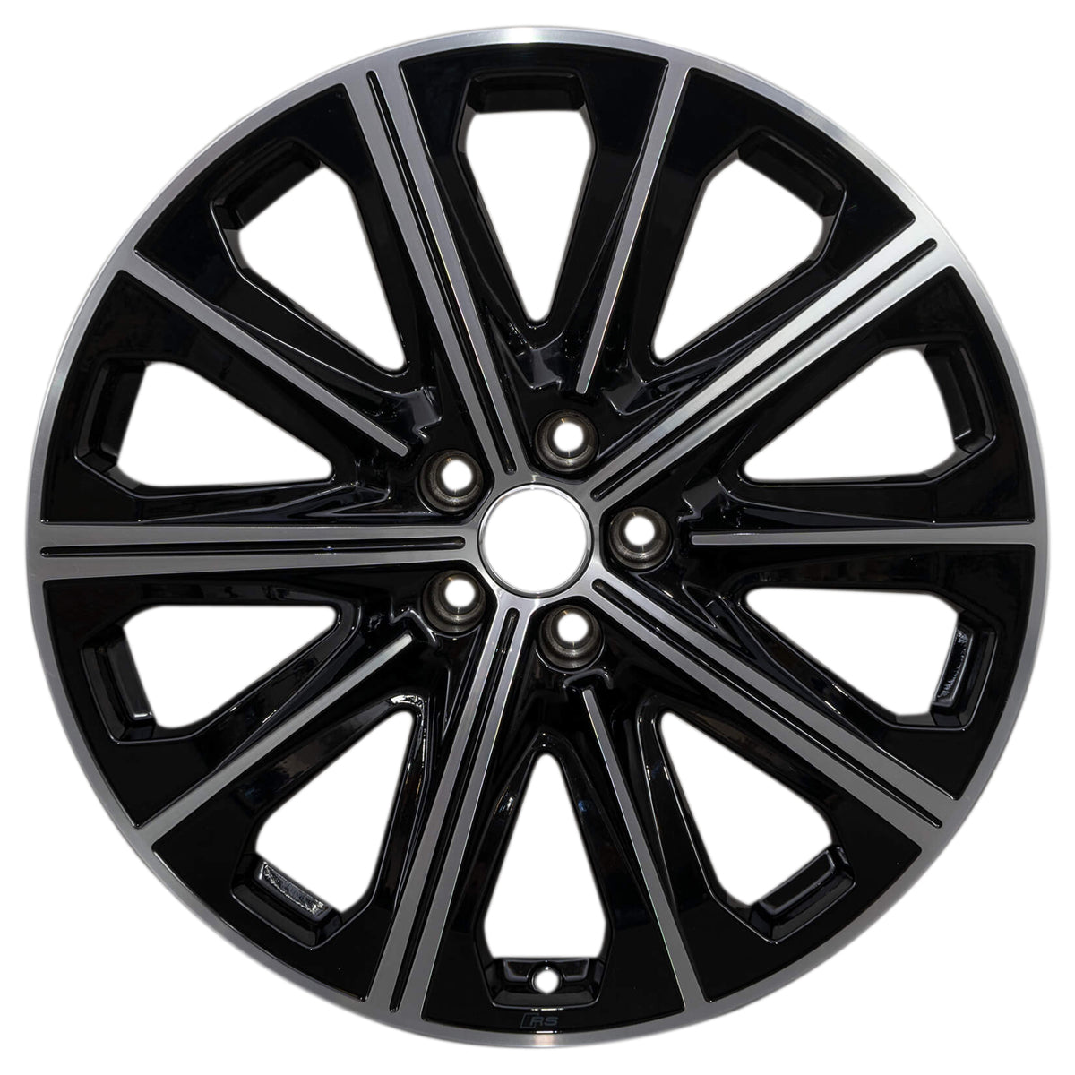 Mâm lazang 2022 Audi Q4 e-tron 20" bánh sau chính hãng theo xe