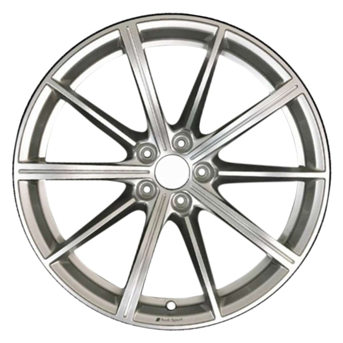 Mâm lazang 2022 Audi RS5 19" bánh trước chính hãng theo xe