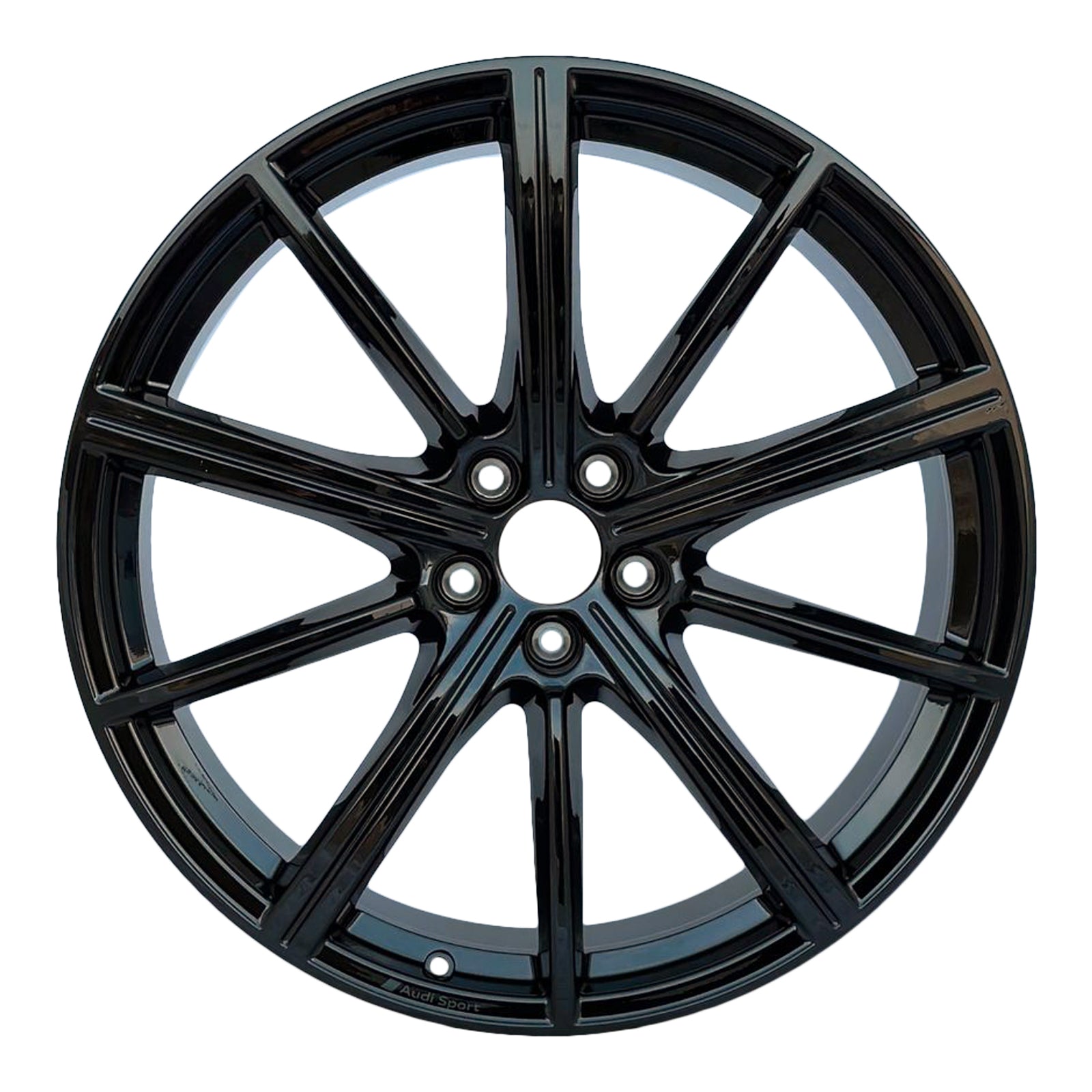 Mâm lazang 2022 Audi S8 21" chính hãng theo xe