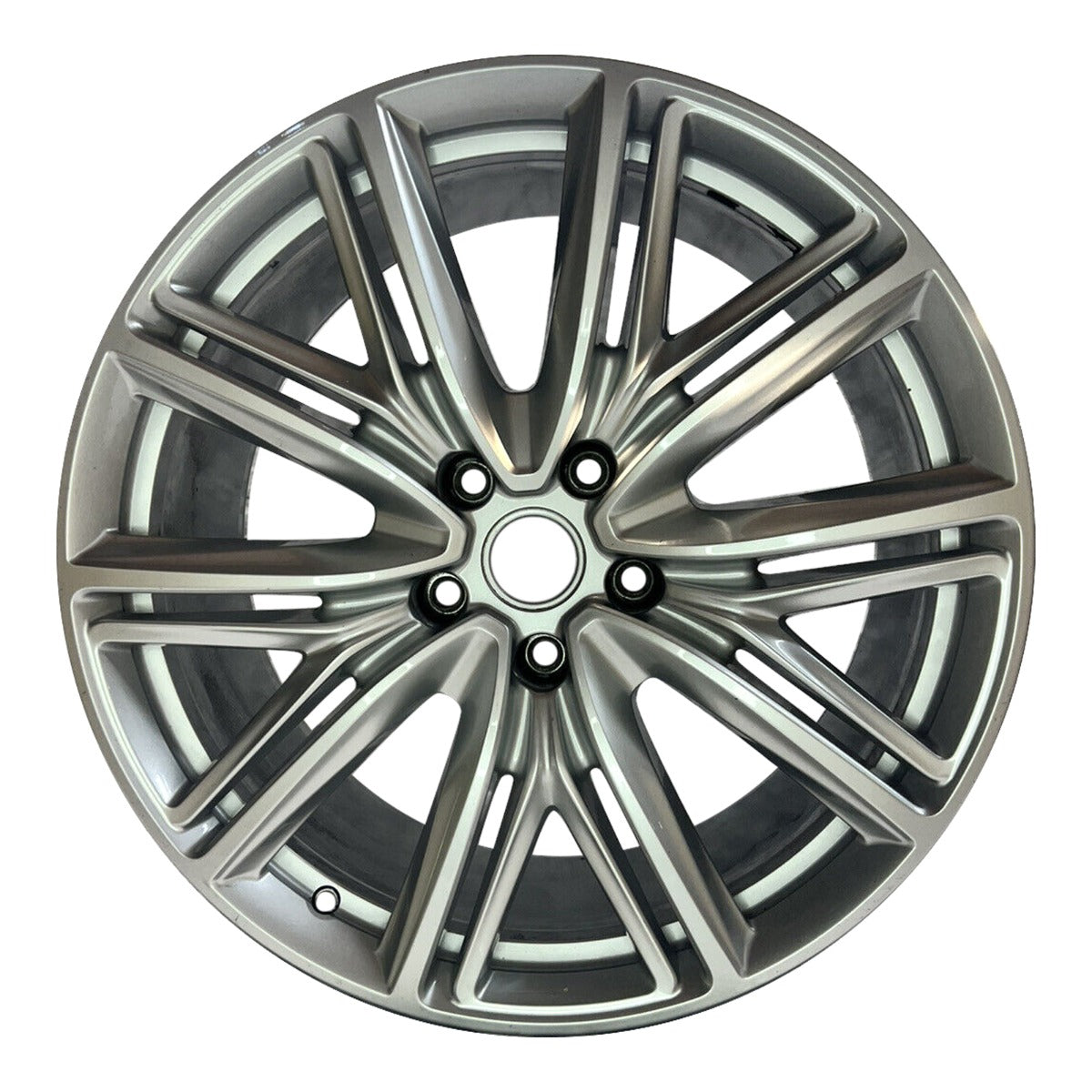 Mâm lazang 2022 Bentley Flying Spur 21" bánh trước chính hãng theo xe