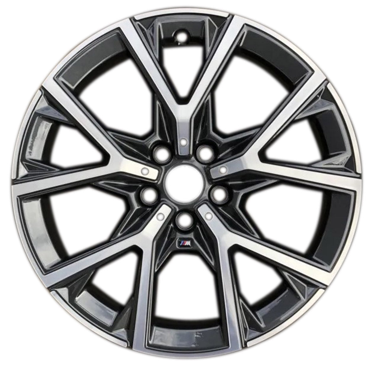 Mâm lazang 2022 BMW 228i 18" chính hãng theo xe Style 553M