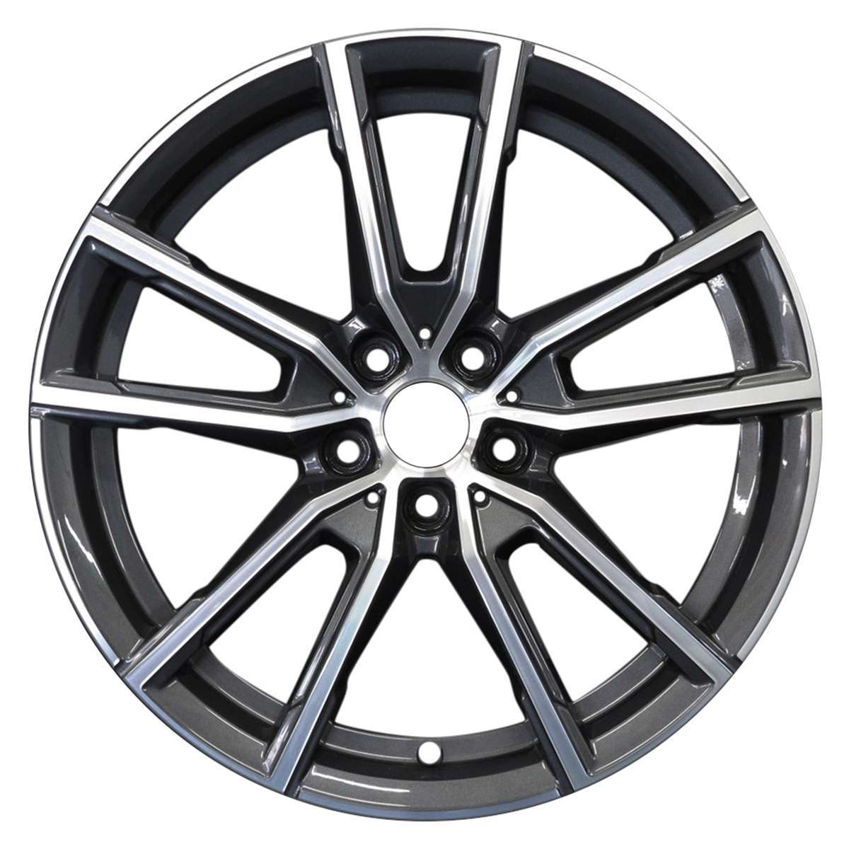 Mâm lazang 2022 BMW 330i 18" chính hãng theo xe