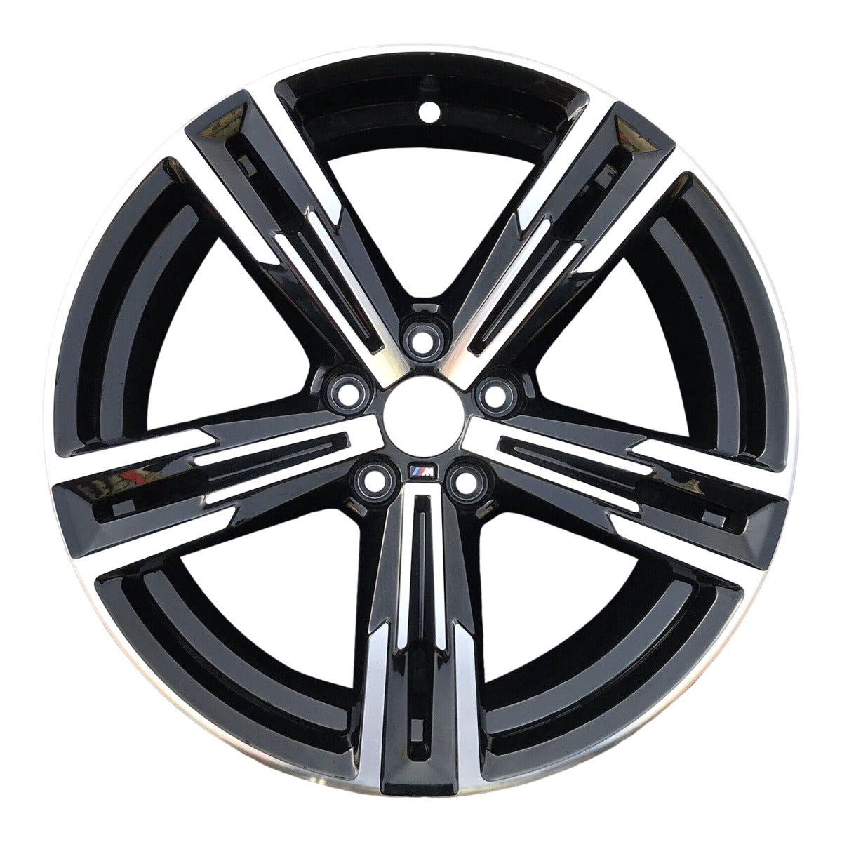 Mâm lazang 2022 BMW 430i 18" bánh trước chính hãng theo xe Style 848M
