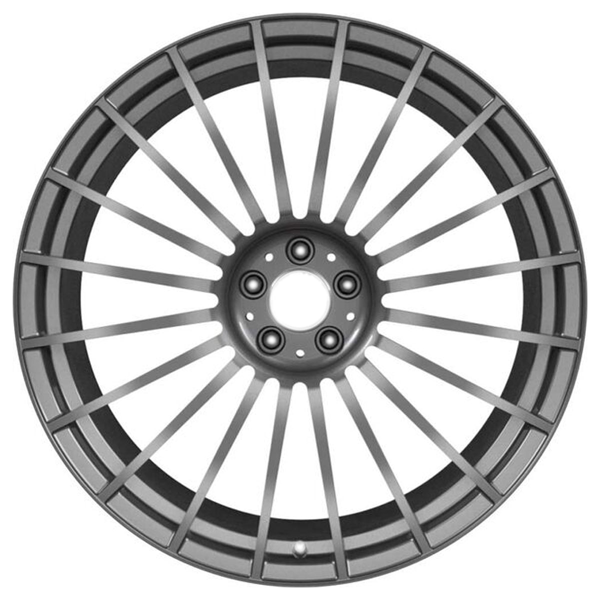 Mâm lazang 2022 BMW Alpina XB7 23" bánh trước chính hãng theo xe
