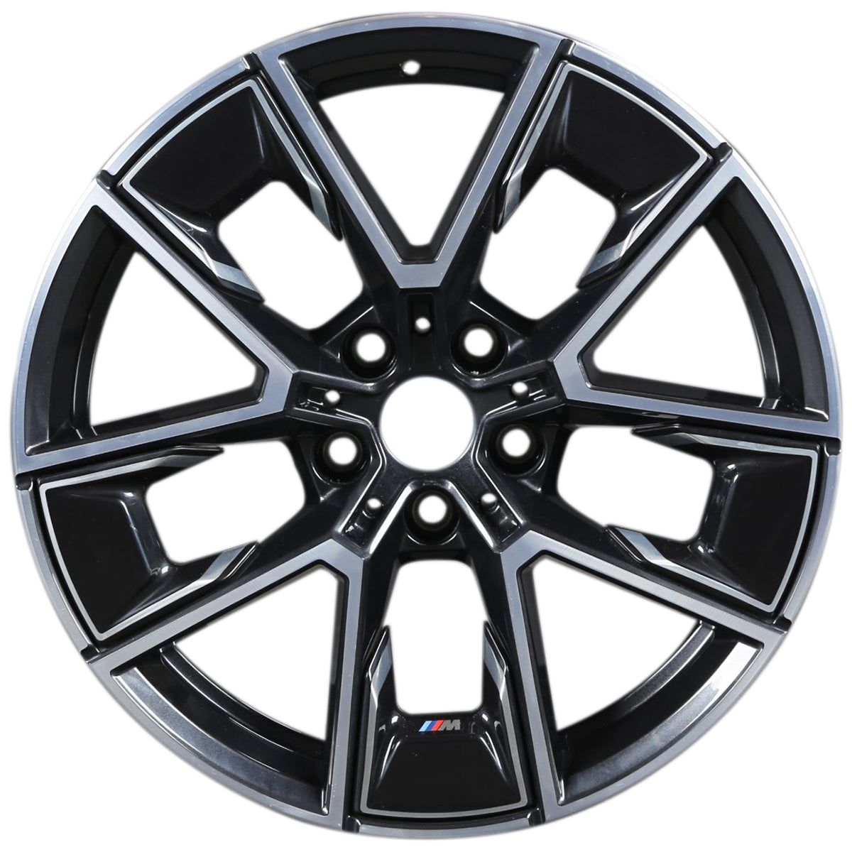 Mâm lazang 2022 BMW i4 18" chính hãng theo xe