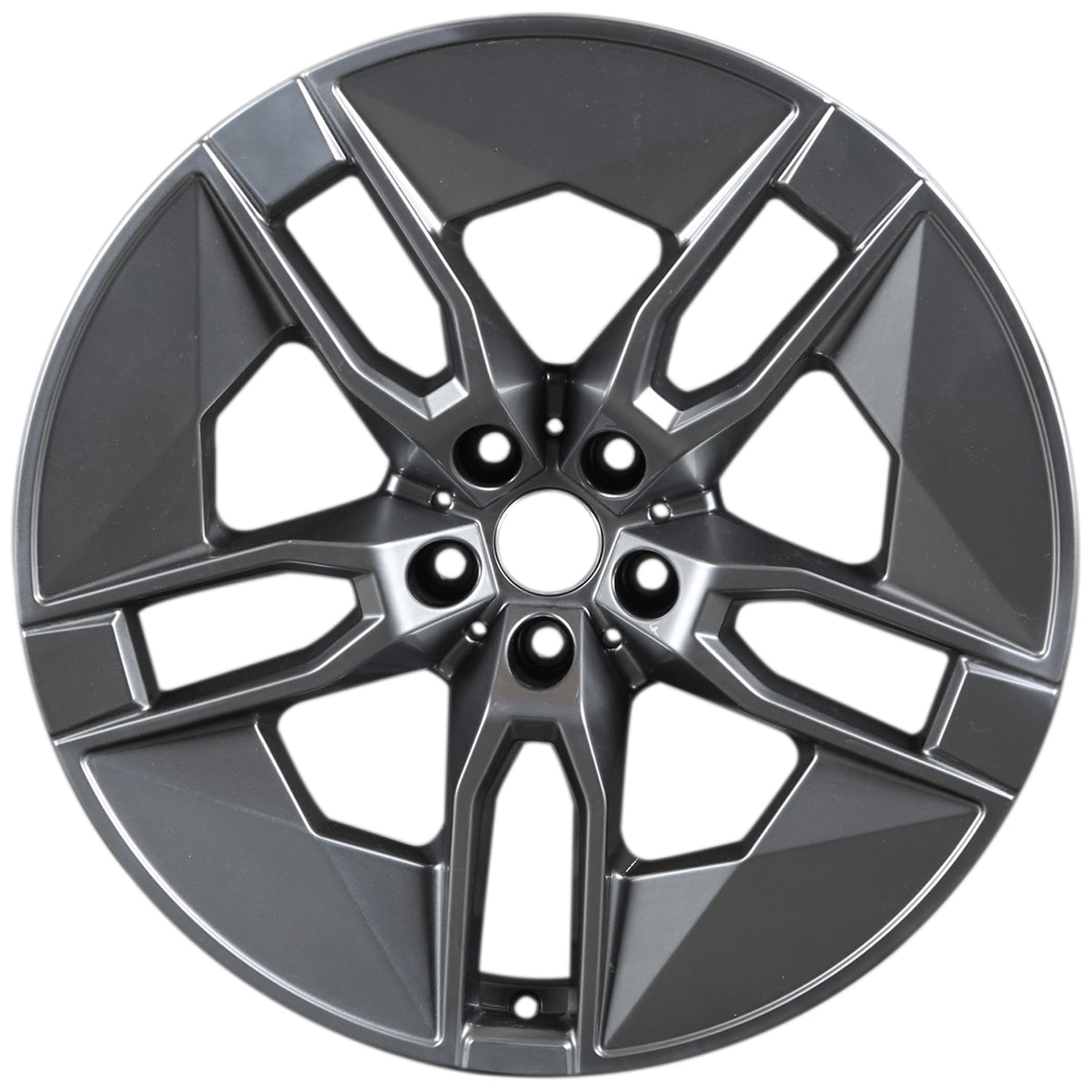 Mâm lazang 2022 BMW iX 20" chính hãng theo xe I20 Styling 1002 Aerodynamics