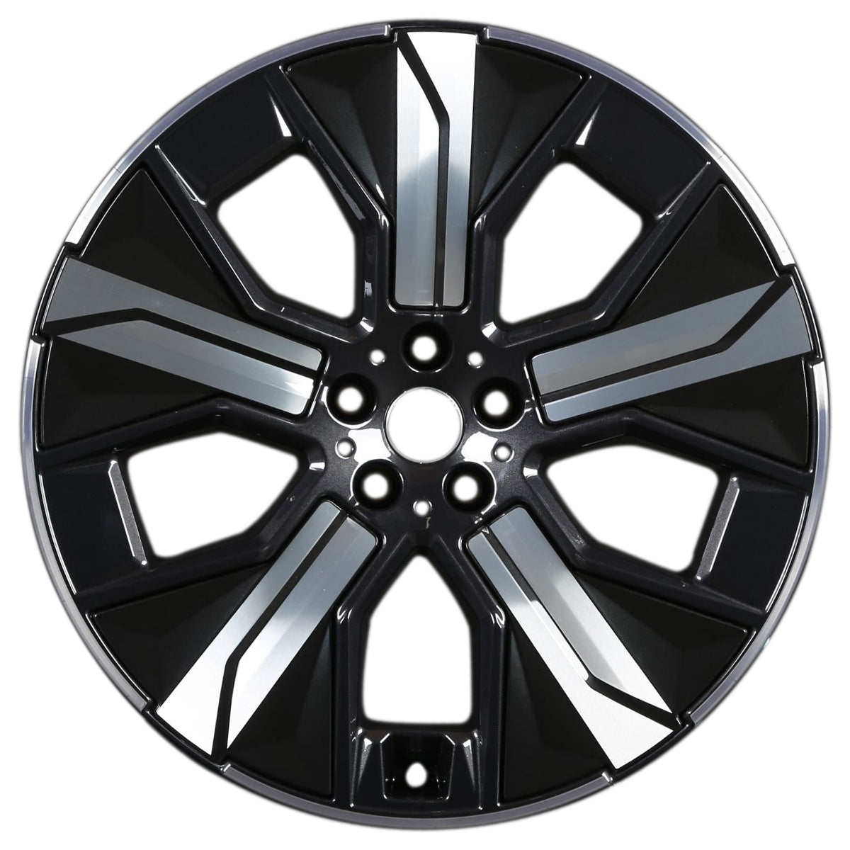 Mâm lazang 2022 BMW iX 21" chính hãng theo xe Style 1011