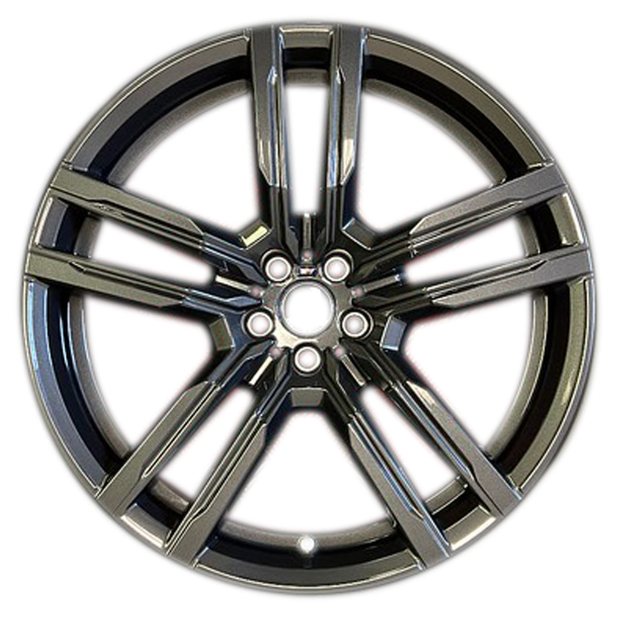 Mâm lazang 2022 BMW X6 21" bánh trước chính hãng theo xe Style 808M