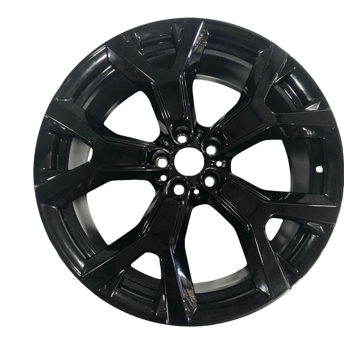 Mâm lazang 2022 BMW X7 21" chính hãng theo xe Style 752