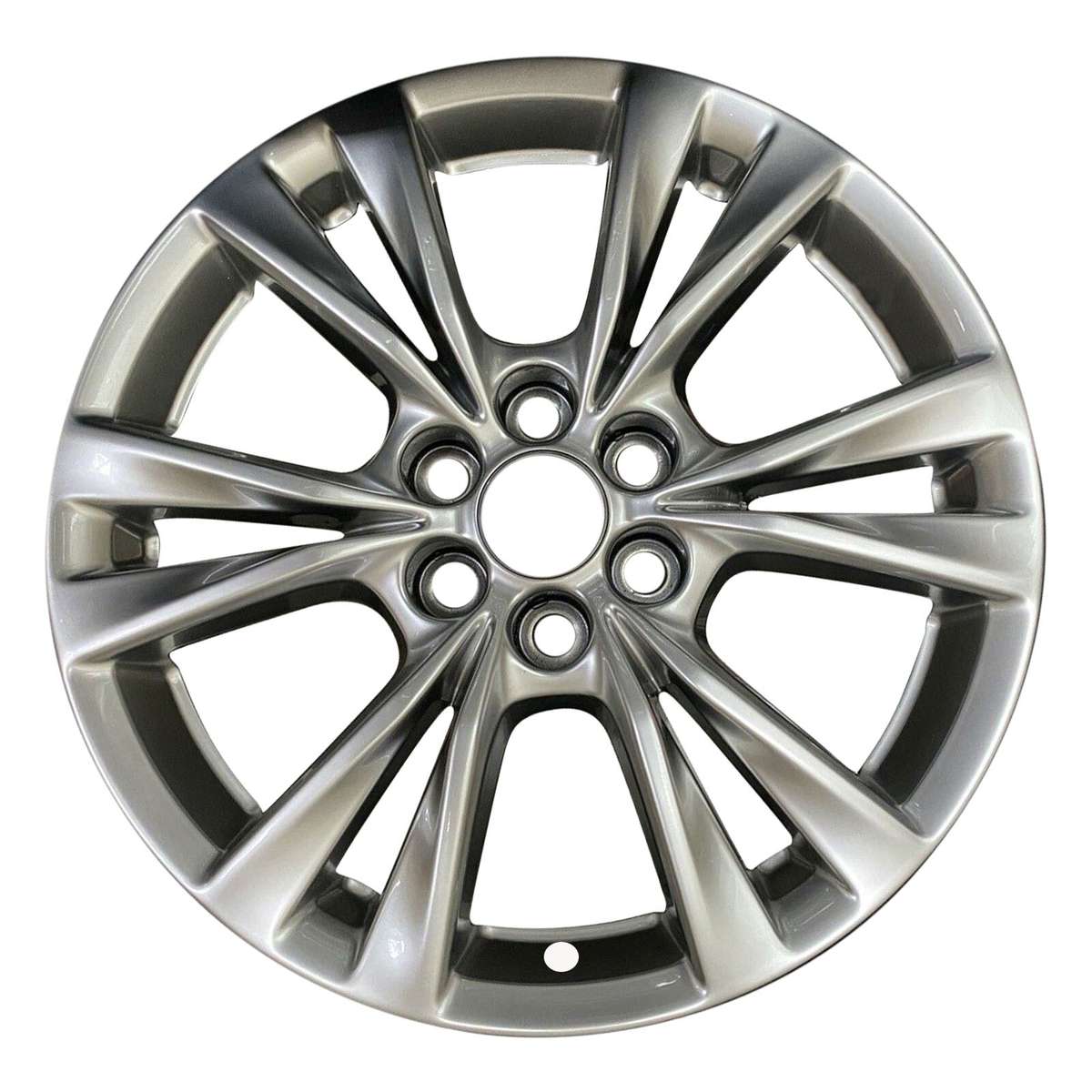 Mâm lazang 2022 Cadillac XT5 18" chính hãng theo xe