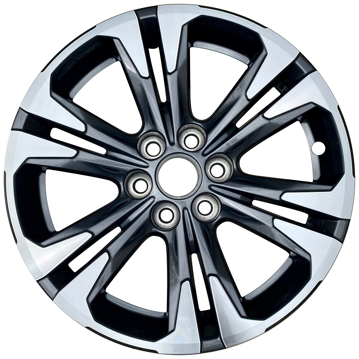 Mâm lazang 2022 Chevrolet Colorado 17" chính hãng theo xe