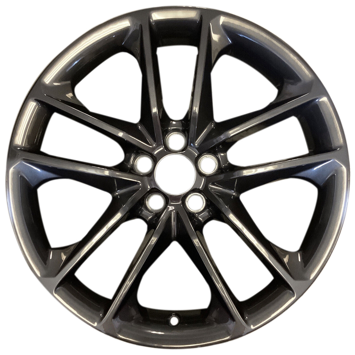 Mâm lazang 2022 Dodge Challenger 20" chính hãng theo xe