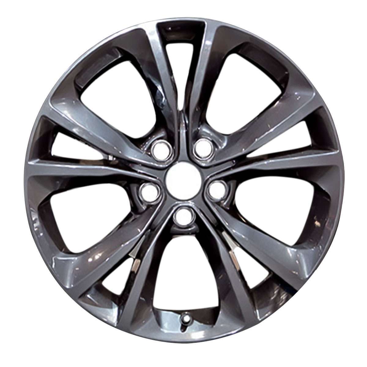 Mâm lazang 2022 Dodge Charger 19" chính hãng theo xe