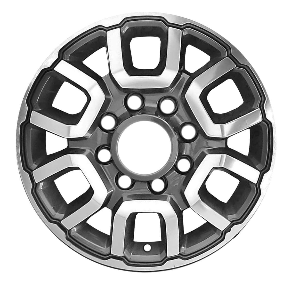 Mâm lazang 2022 Dodge RAM 2500 18" chính hãng theo xe