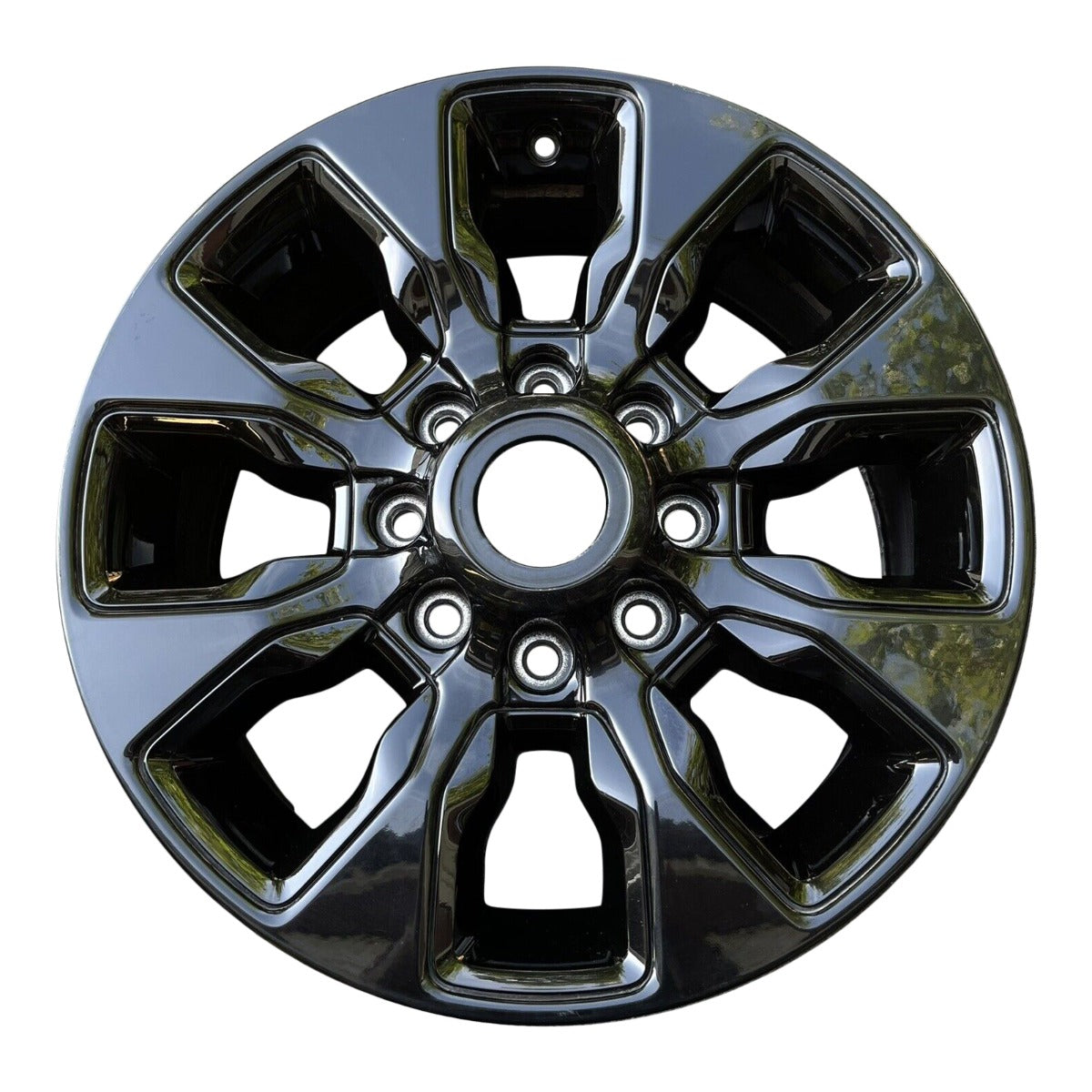 Mâm lazang 2022 Dodge RAM 2500 20" chính hãng theo xe