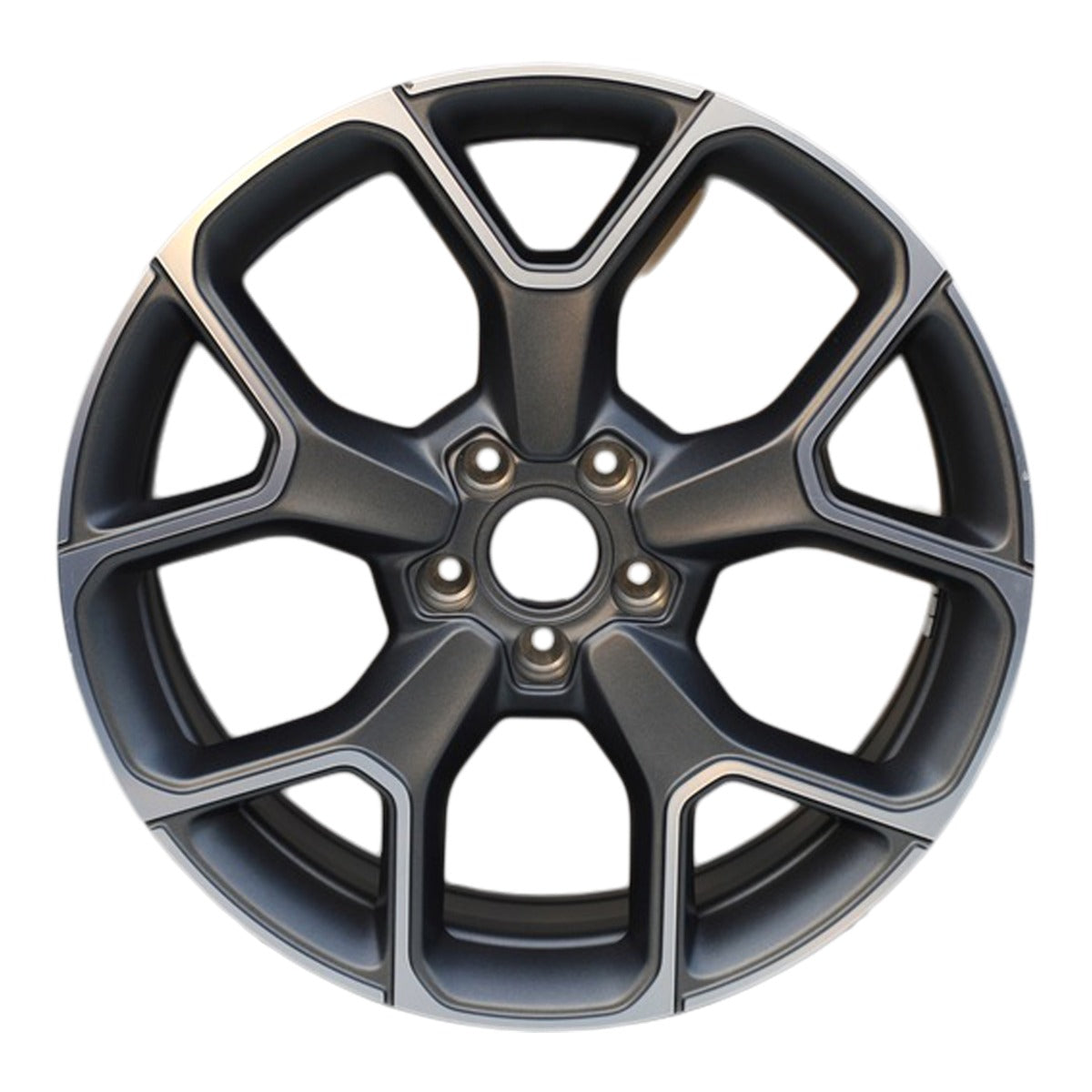 Mâm lazang 2022 Fiat 500X 19" chính hãng theo xe