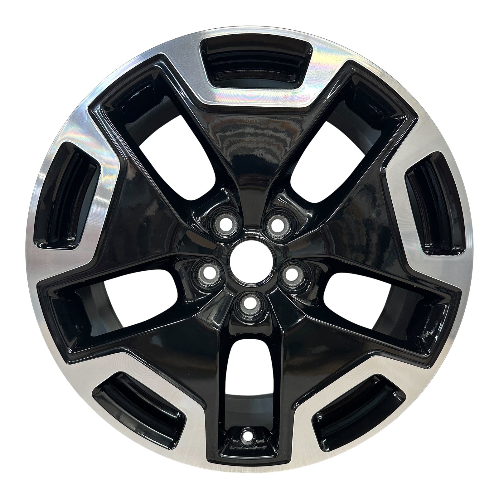 Mâm lazang 2022 Ford Bronco Sport 18" chính hãng theo xe