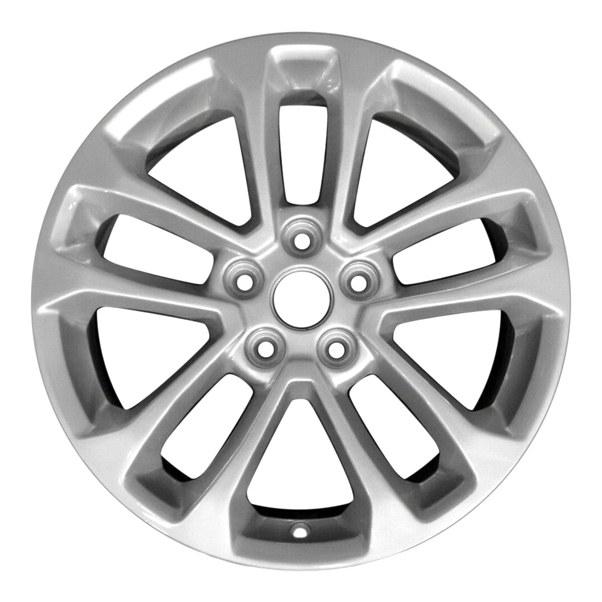 Mâm lazang 2022 Ford Escape New 17" hàng thay thế chính hãng