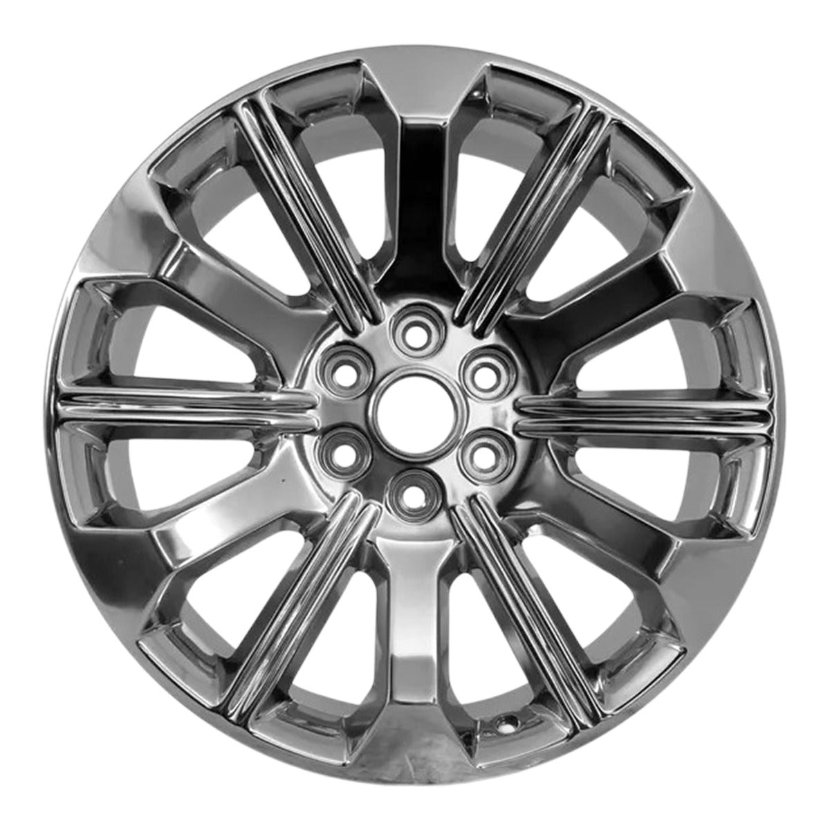 Mâm lazang 2022 Ford F-150 22" chính hãng theo xe