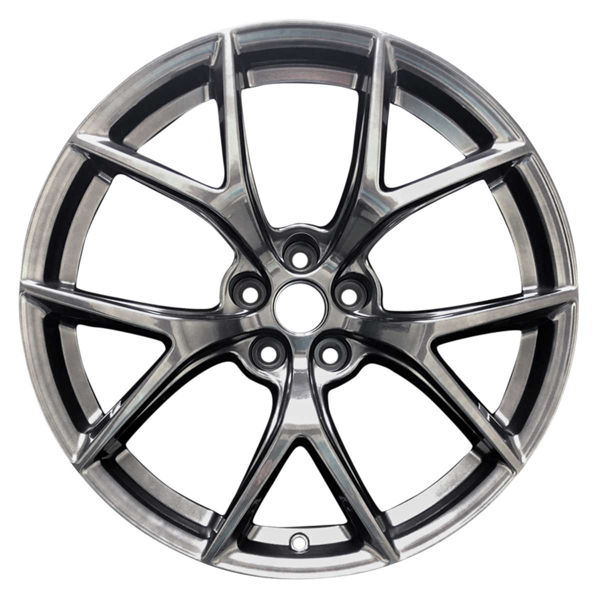 Mâm lazang 2022 Ford Mustang 19" OEM bánh trước Wheel Rim