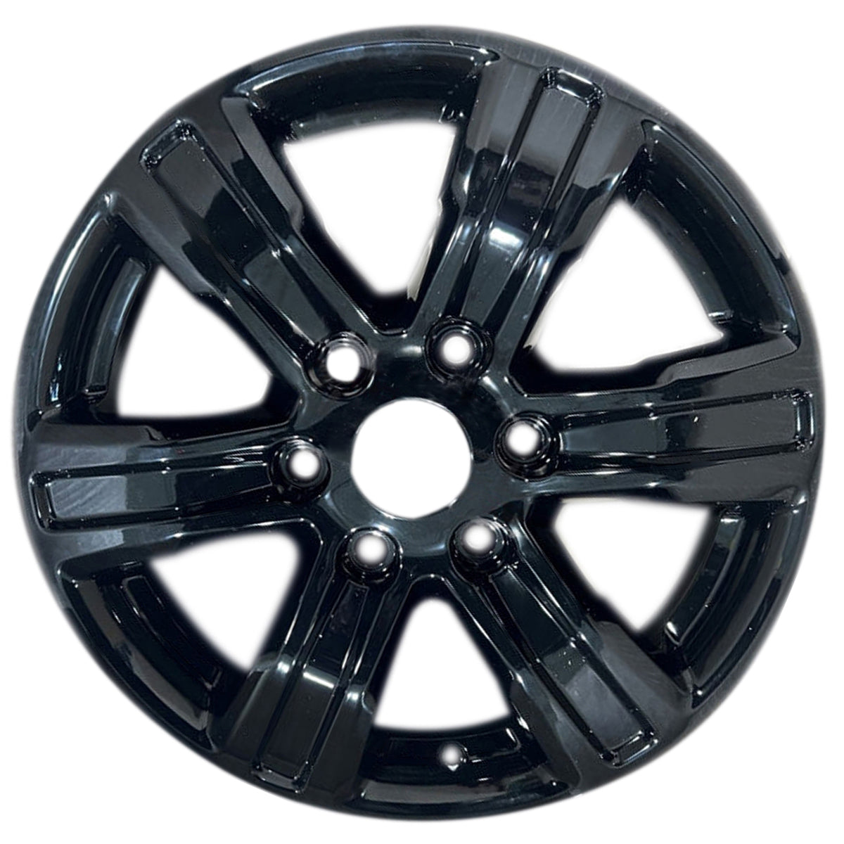 Mâm lazang 2022 Ford Ranger 17" chính hãng theo xe Black