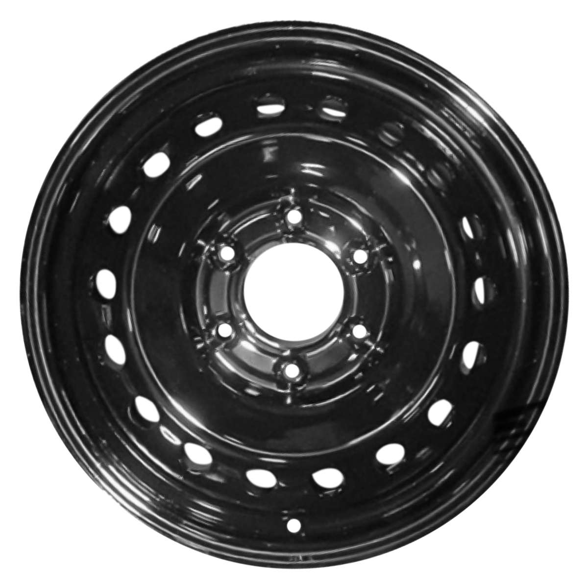 Mâm lazang 2022 Ford Ranger 17" chính hãng theo xe