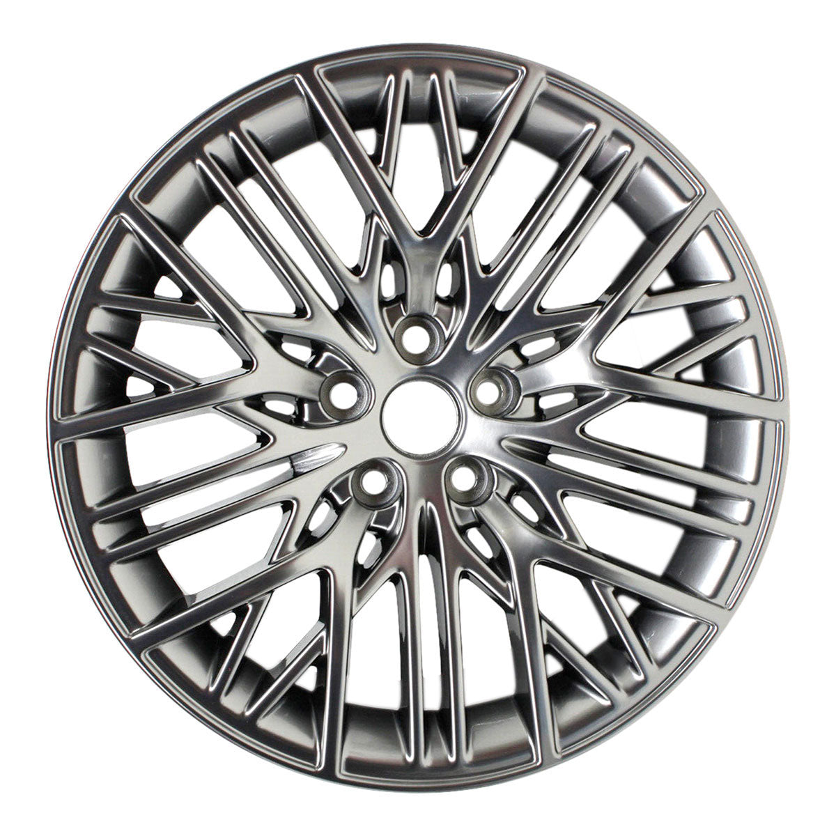 Mâm lazang 2022 Genesis G90 19" bánh trước chính hãng theo xe