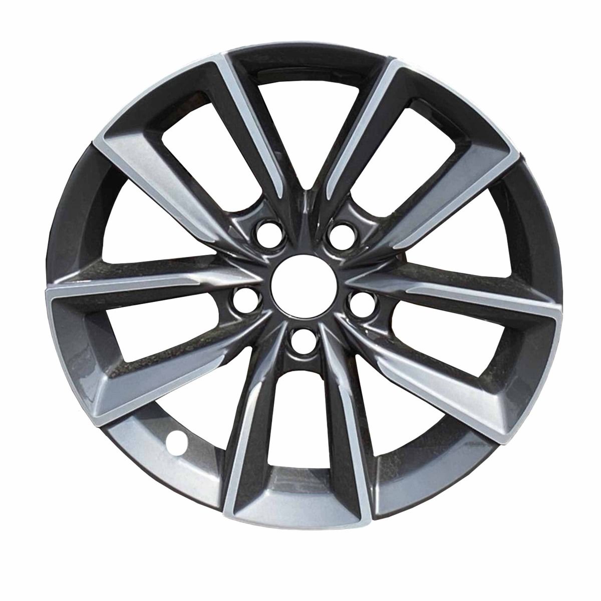 Mâm lazang 2022 Honda Accord 17" chính hãng theo xe