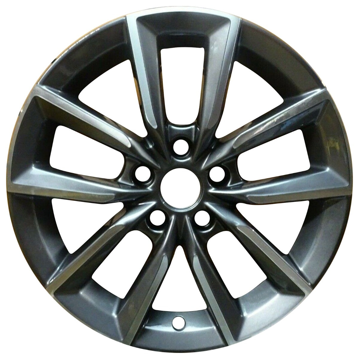 Mâm lazang 2022 Honda Accord New 17" hàng thay thế chính hãng