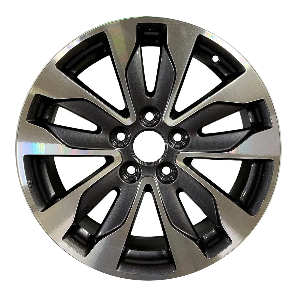 Mâm lazang 2022 Honda Odyssey 18" chính hãng theo xe