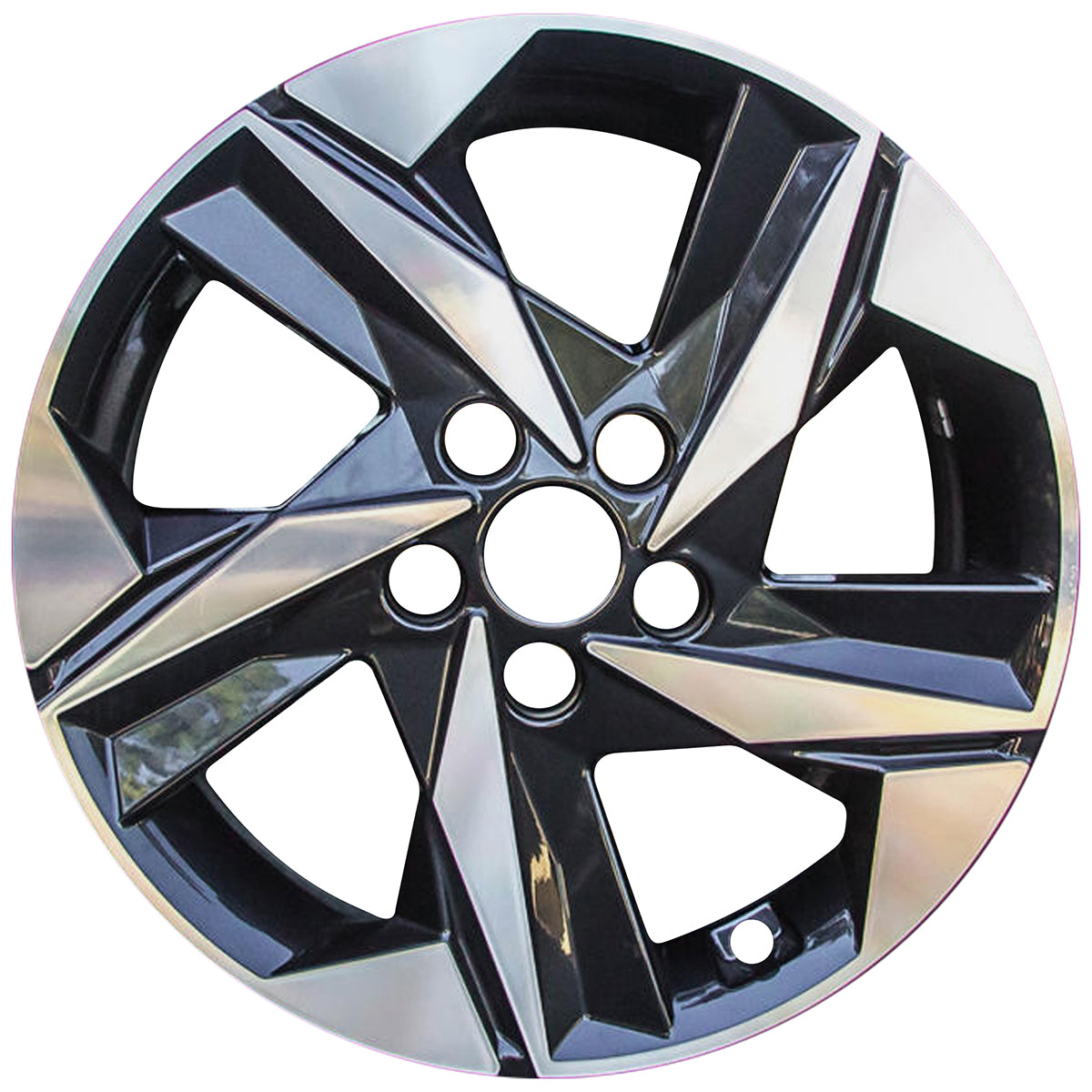Mâm lazang 2022 Hyundai Elantra New 17" hàng thay thế chính hãng