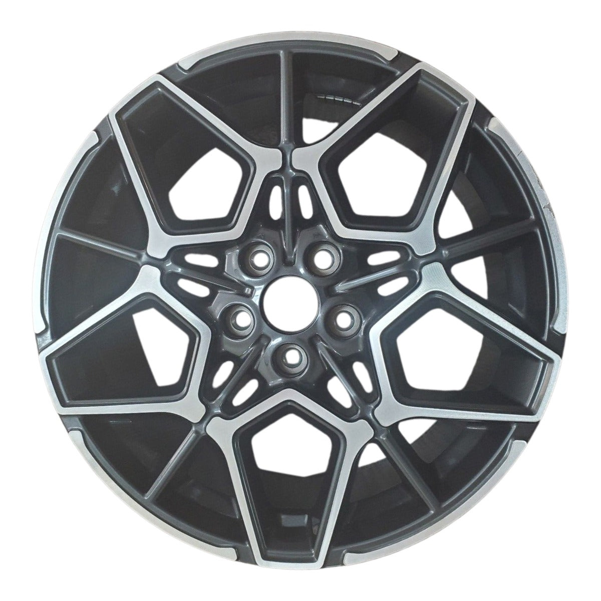 Mâm lazang 2022 Hyundai Kona N 19" chính hãng theo xe