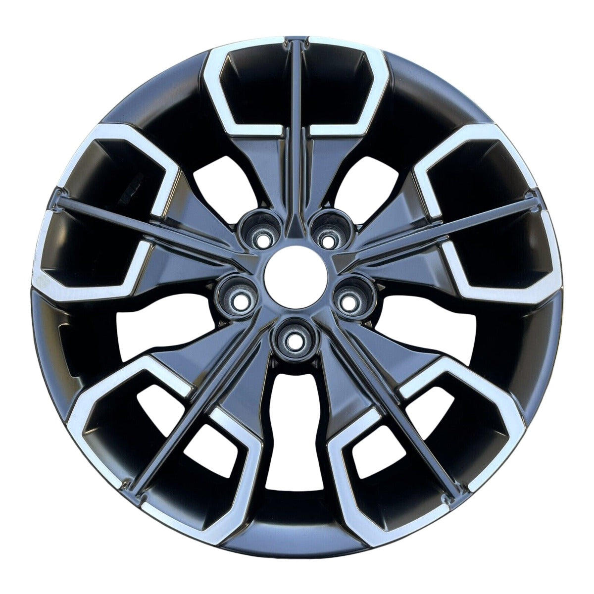 Mâm lazang 2022 Hyundai Santa Cruz 18" chính hãng theo xe