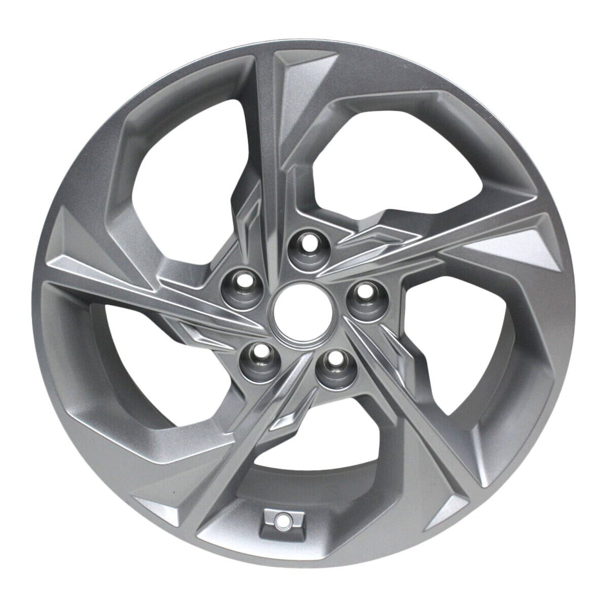 Mâm lazang 2022 Hyundai Tucson 17" chính hãng theo xe