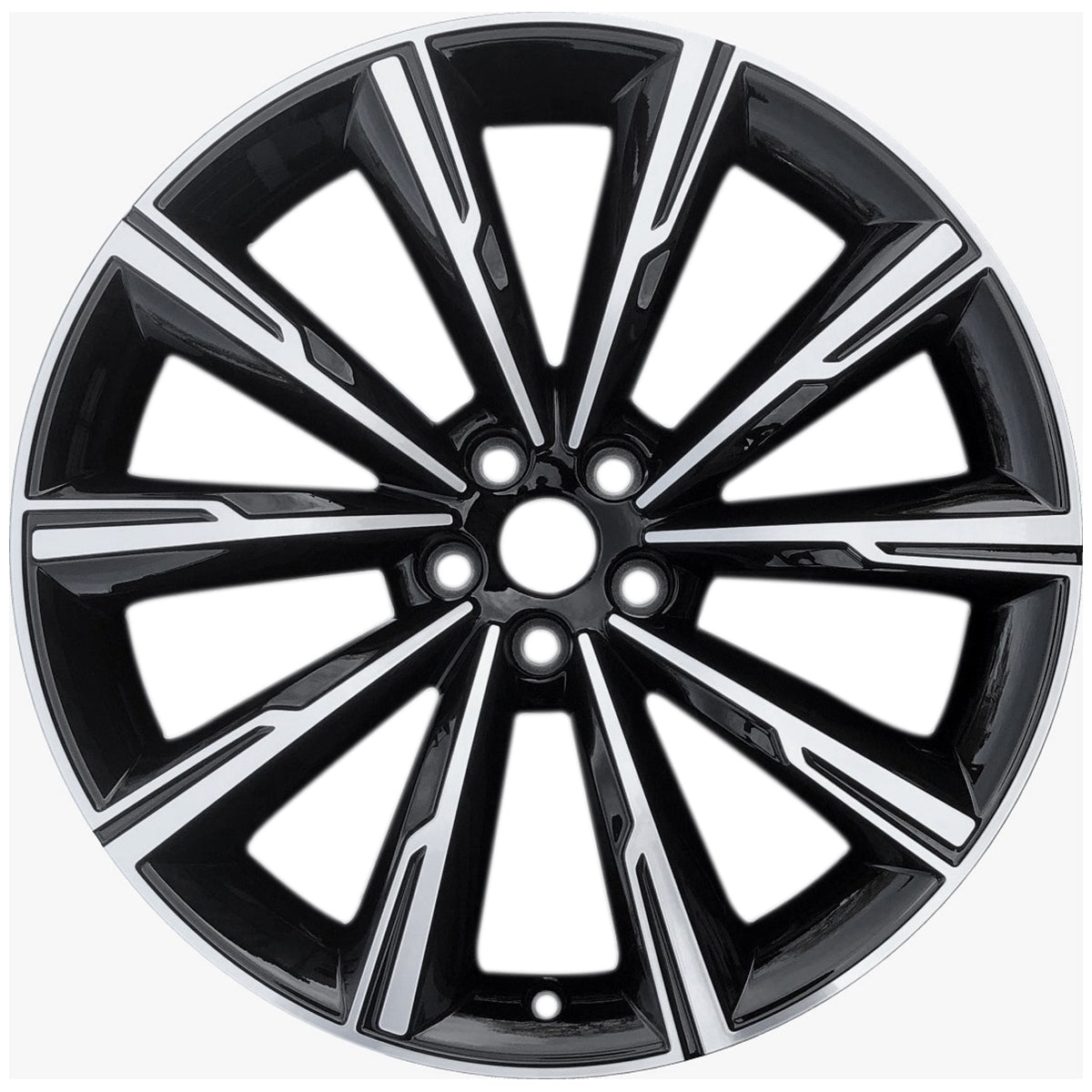 Mâm lazang 2022 Jaguar F-Type 20" bánh trước chính hãng theo xe