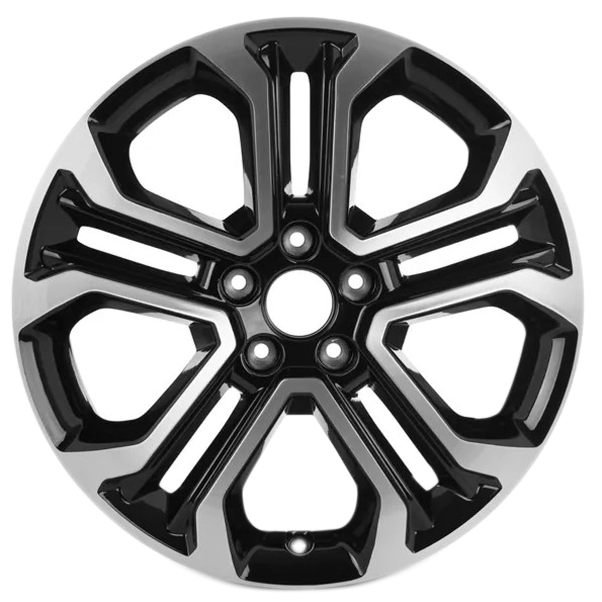 Mâm lazang 2022 Jeep Compass 18" chính hãng theo xe