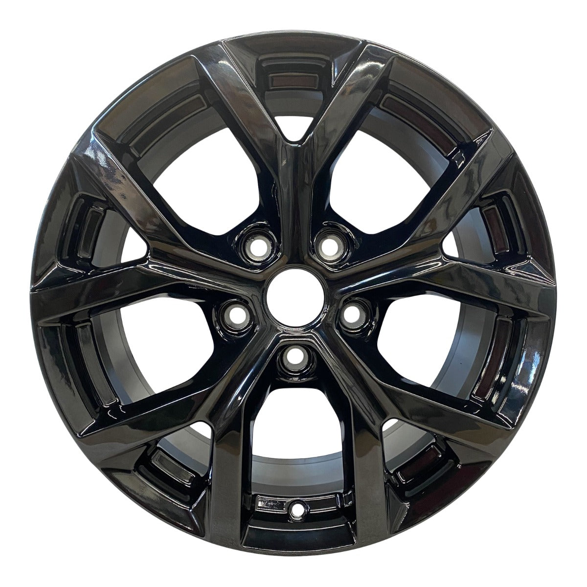 Mâm lazang 2022 Jeep Grand Cherokee 18" chính hãng theo xe