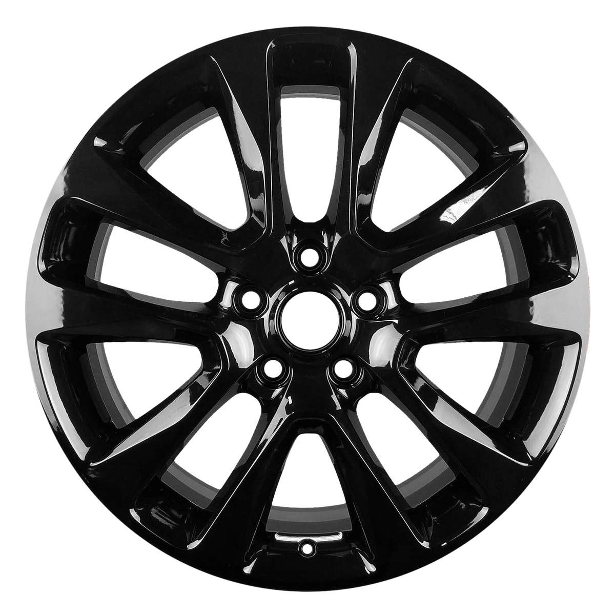 Mâm lazang 2022 Jeep Grand Cherokee 20" chính hãng theo xe