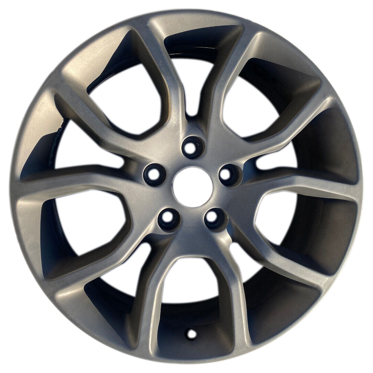 Mâm lazang 2022 Jeep Grand Cherokee 20" chính hãng theo xe Brass Monkey