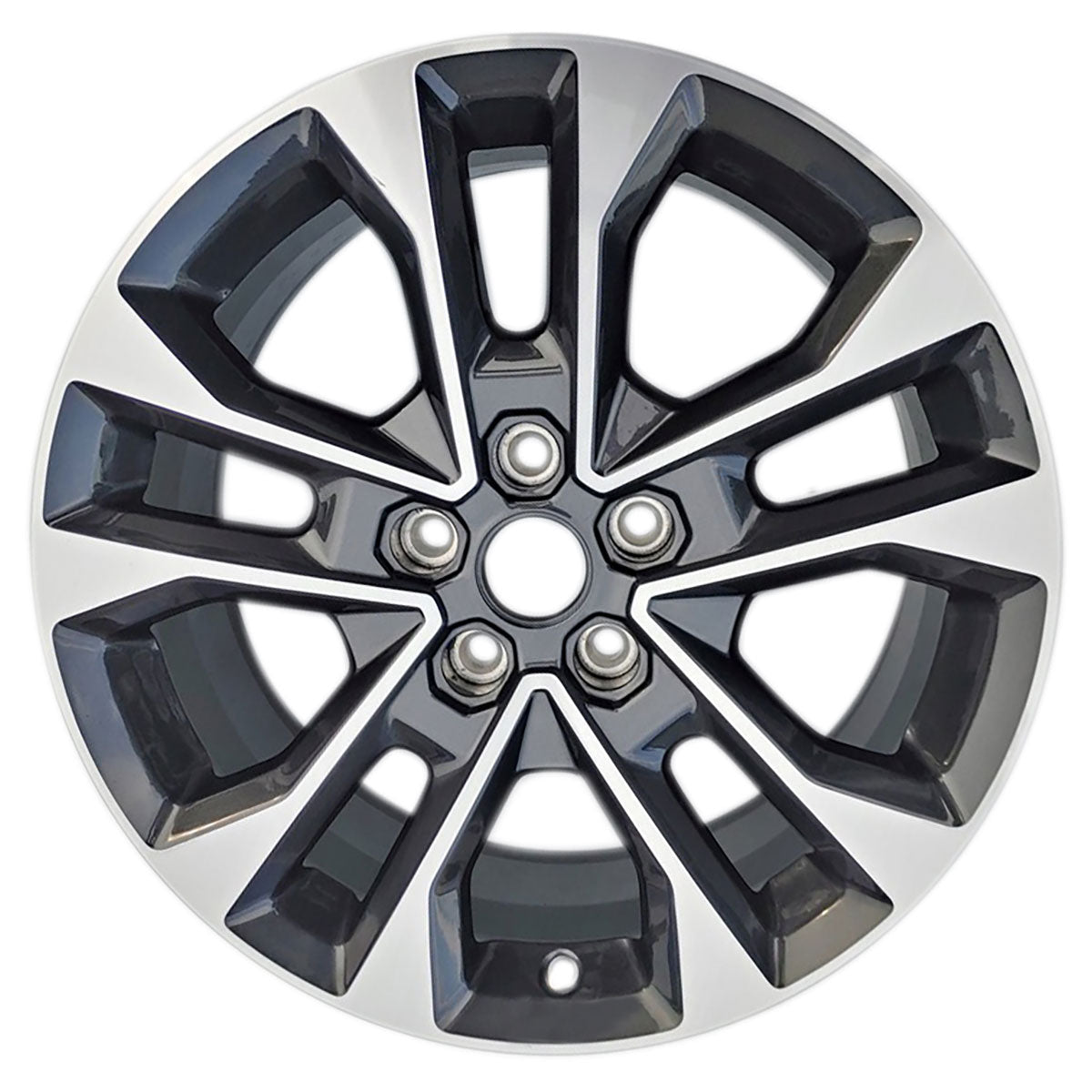 Mâm lazang 2022 Jeep Grand Cherokee 4xe 20" chính hãng theo xe