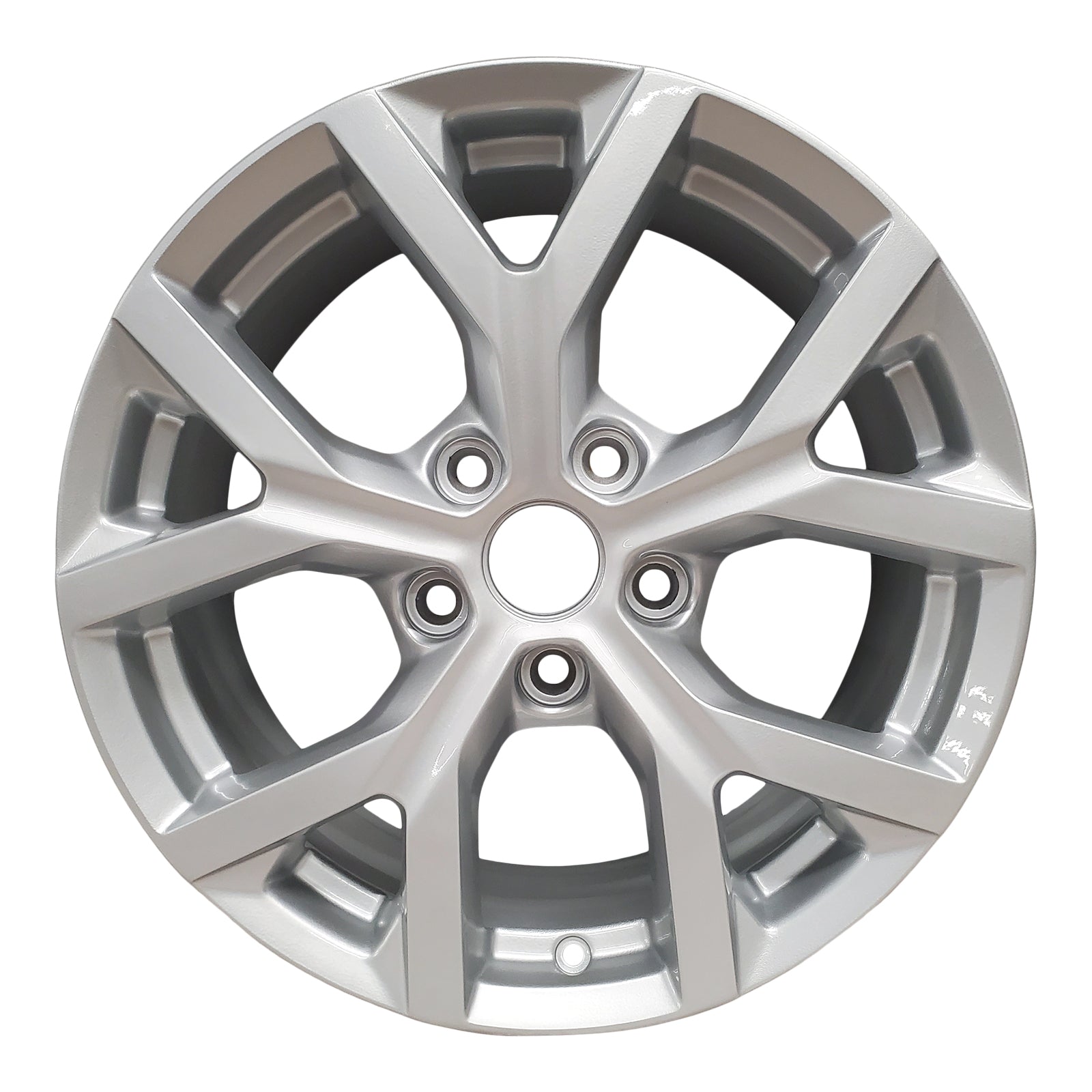 Mâm lazang 2022 Jeep Grand Cherokee L 18" chính hãng theo xe