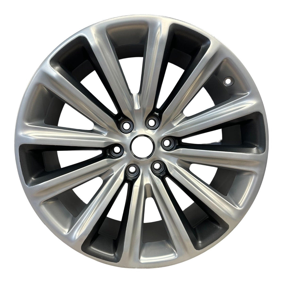 Mâm lazang 2022 Jeep Grand Wagoneer 22" chính hãng theo xe